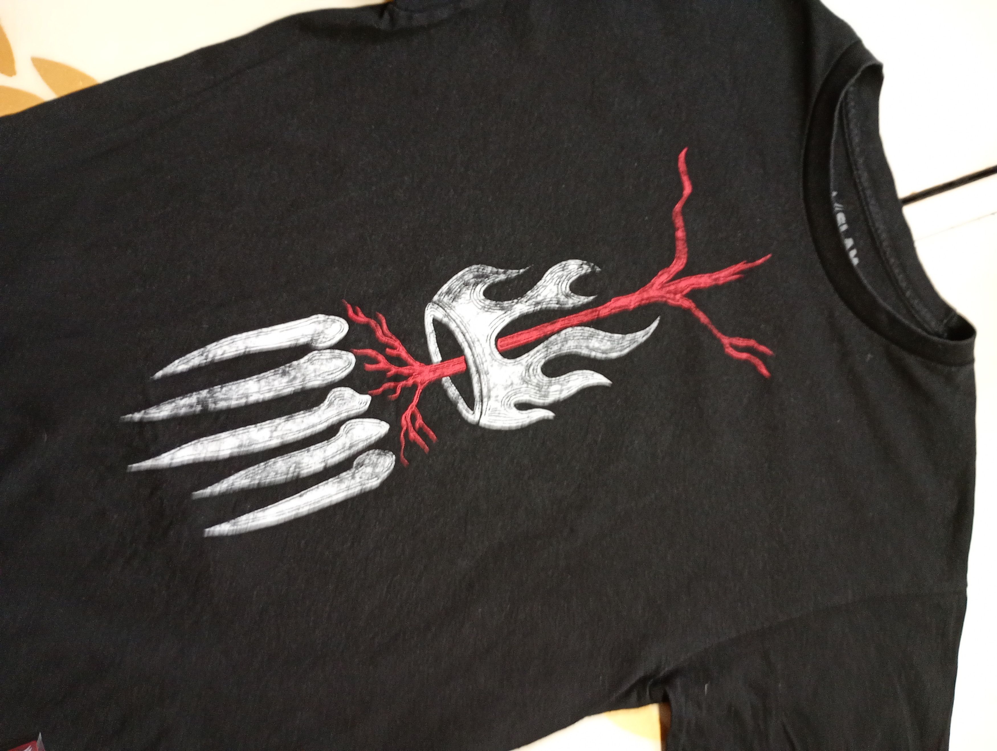 WWE WWE Finn Balor T-Shirt Size US M / EU 48-50 / 2 - 7 Thumbnail