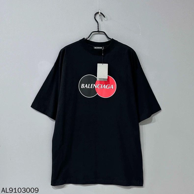 Balenciaga Balenciaga MasterCard short sleeves 2501-Nextarrow Size US XS / EU 42 / 0 - 1 Thumbnail