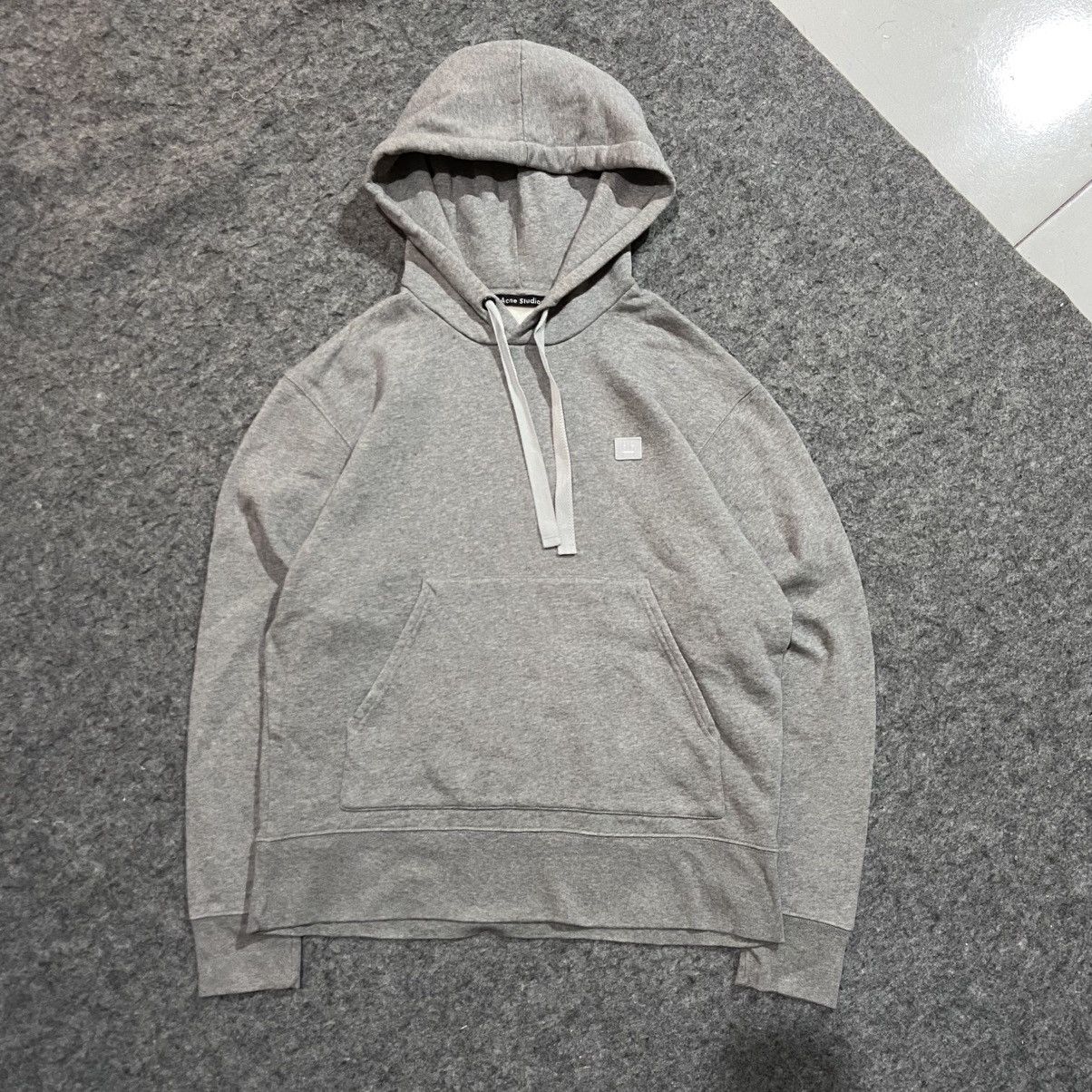 Acne Studios LAST DROP 🔥 Acne Studios Ferris Face Hoodie Size US M / EU 48-50 / 2 - 1 Thumbnail
