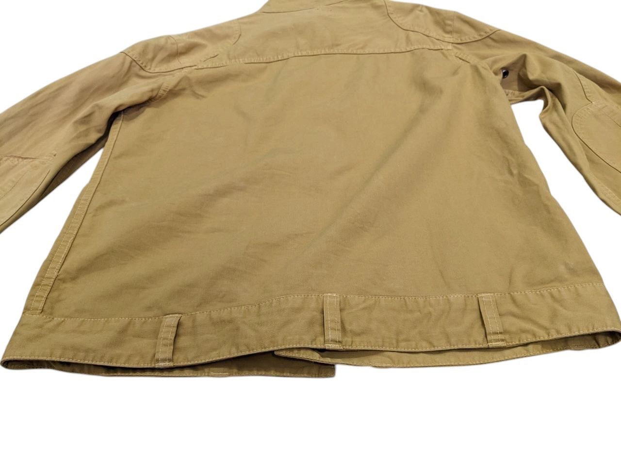 Johnbull KOJIMA JOHNBULL TACTICAL BEIGE JACKET WITH MULTIPLE POCKET Size US S / EU 44-46 / 1 - 7 Thumbnail