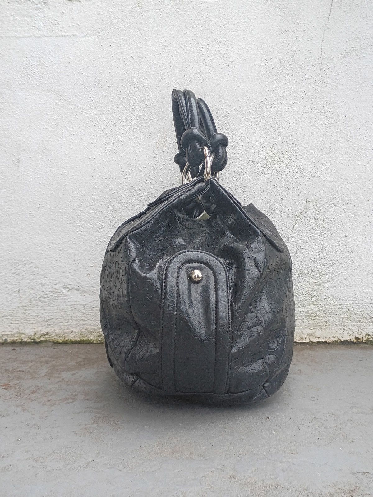 Guess Vintage Guess Hobo Bag Size ONE SIZE - 3 Thumbnail