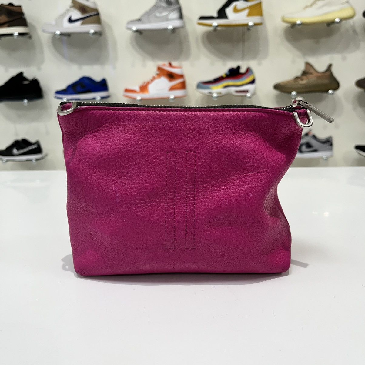 Rick Owens Rick Owens Shoulderbag Pink Size ONE SIZE - 4 Thumbnail