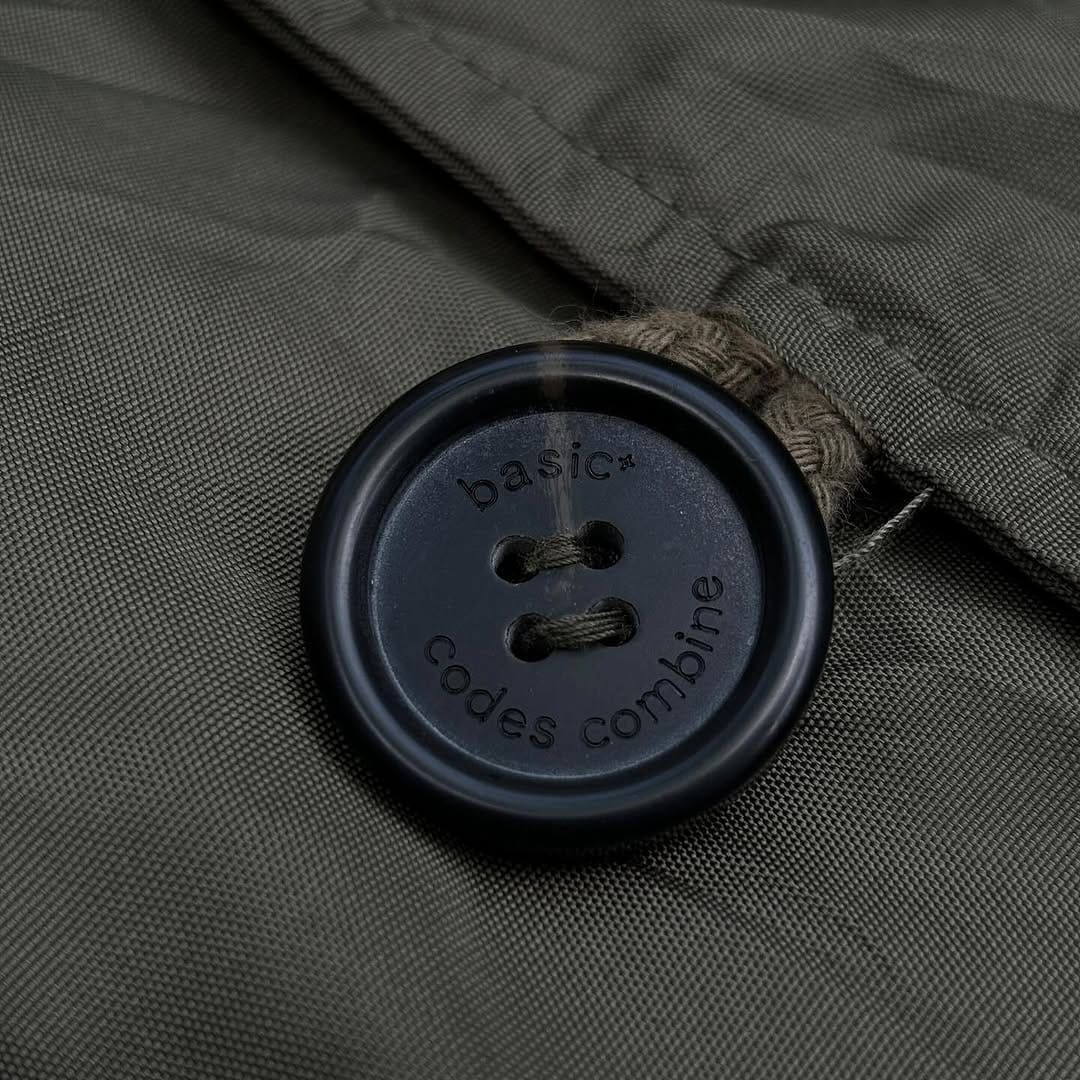 Japanese Brand Codes combine Basic+ usaf military jacket Size US M / EU 48-50 / 2 - 8 Thumbnail
