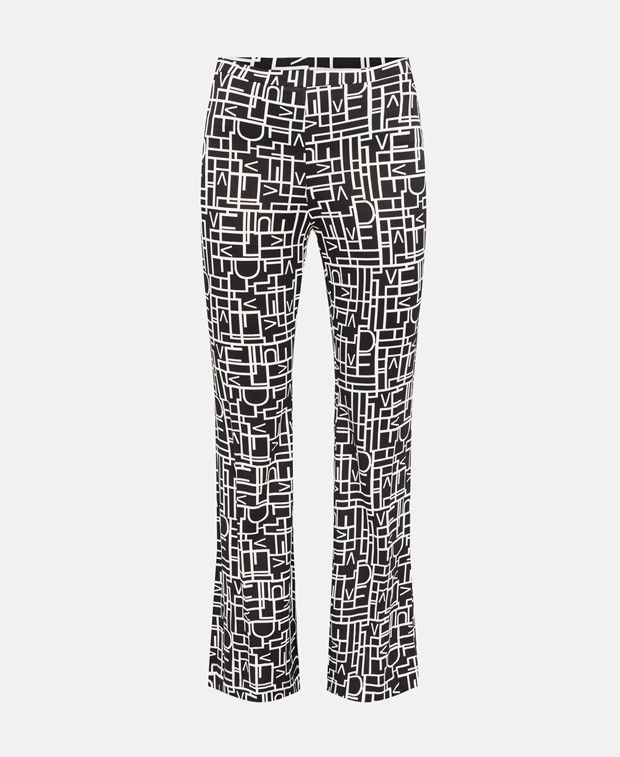 Diane von Furstenberg Flared trousers Size 25" / US 0 / IT 36 - 1 Thumbnail