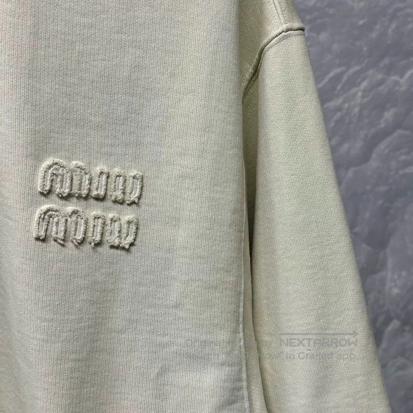 Miu Miu Miumiu Logo Pocket Jacket XS. Size US XS / EU 42 / 0 - 4 Thumbnail