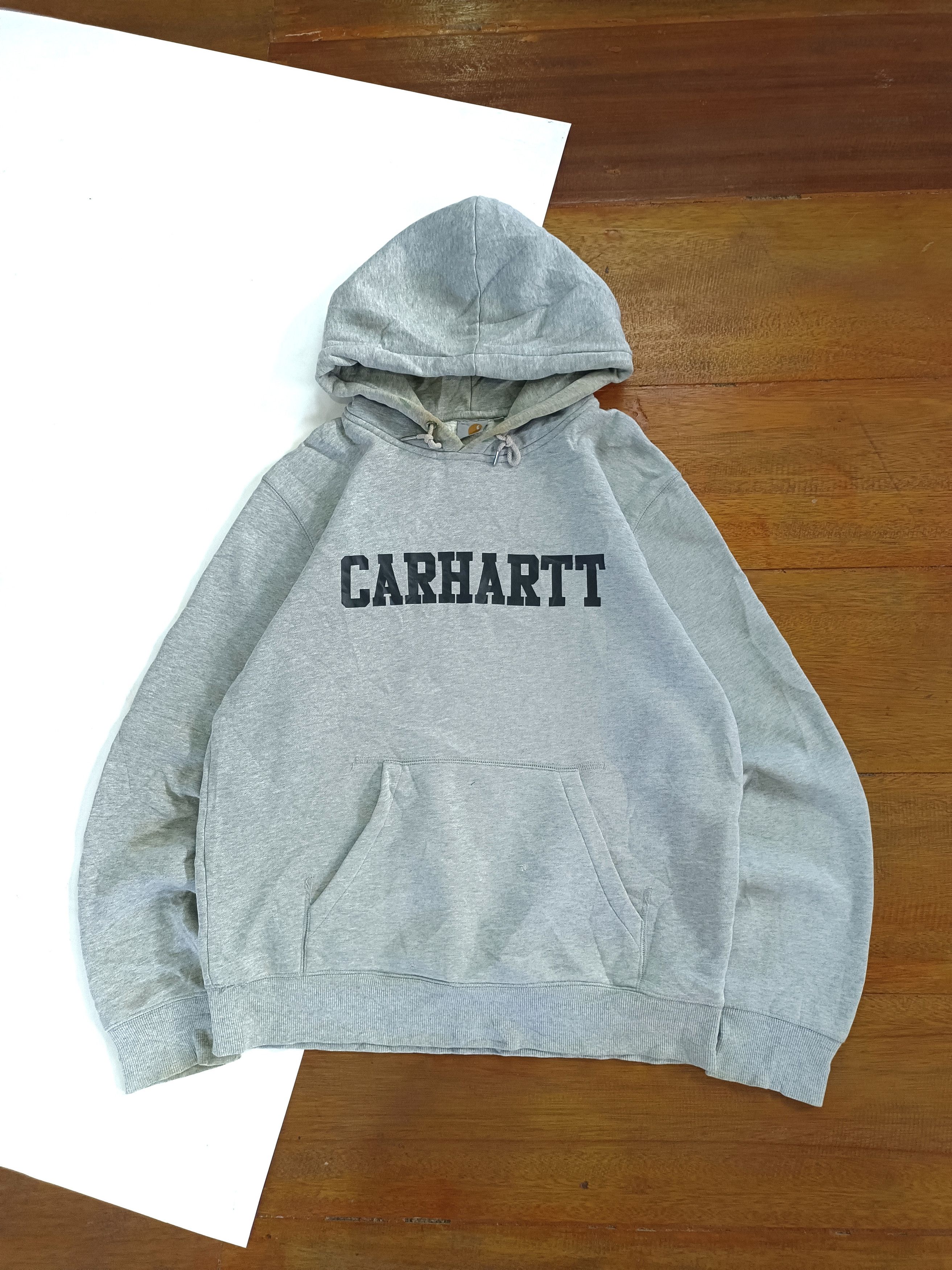 Carhartt Wip CARHARTT WIP HOODIE Size US L / EU 52-54 / 3 - 1 Thumbnail
