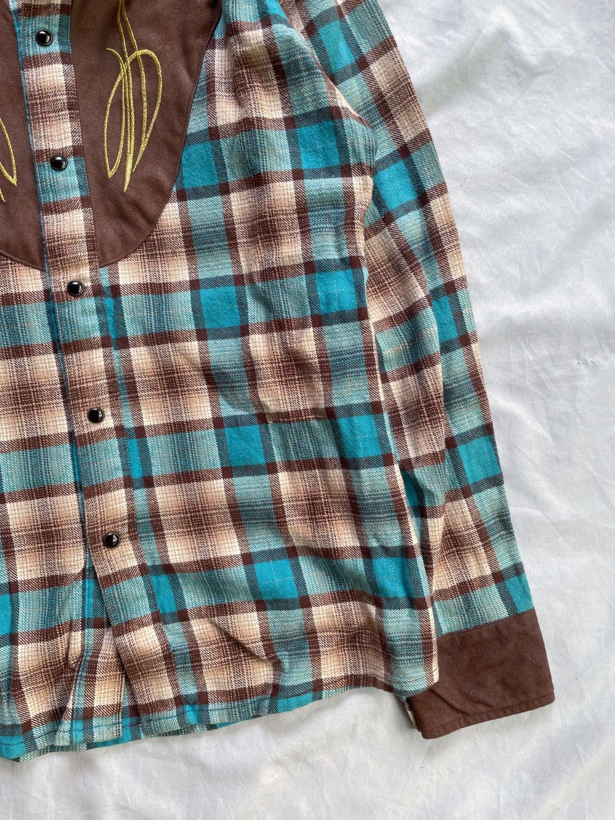 PPFM XFRM ART BUTTON DOWN SHIRT Size US M / EU 48-50 / 2 - 5 Thumbnail