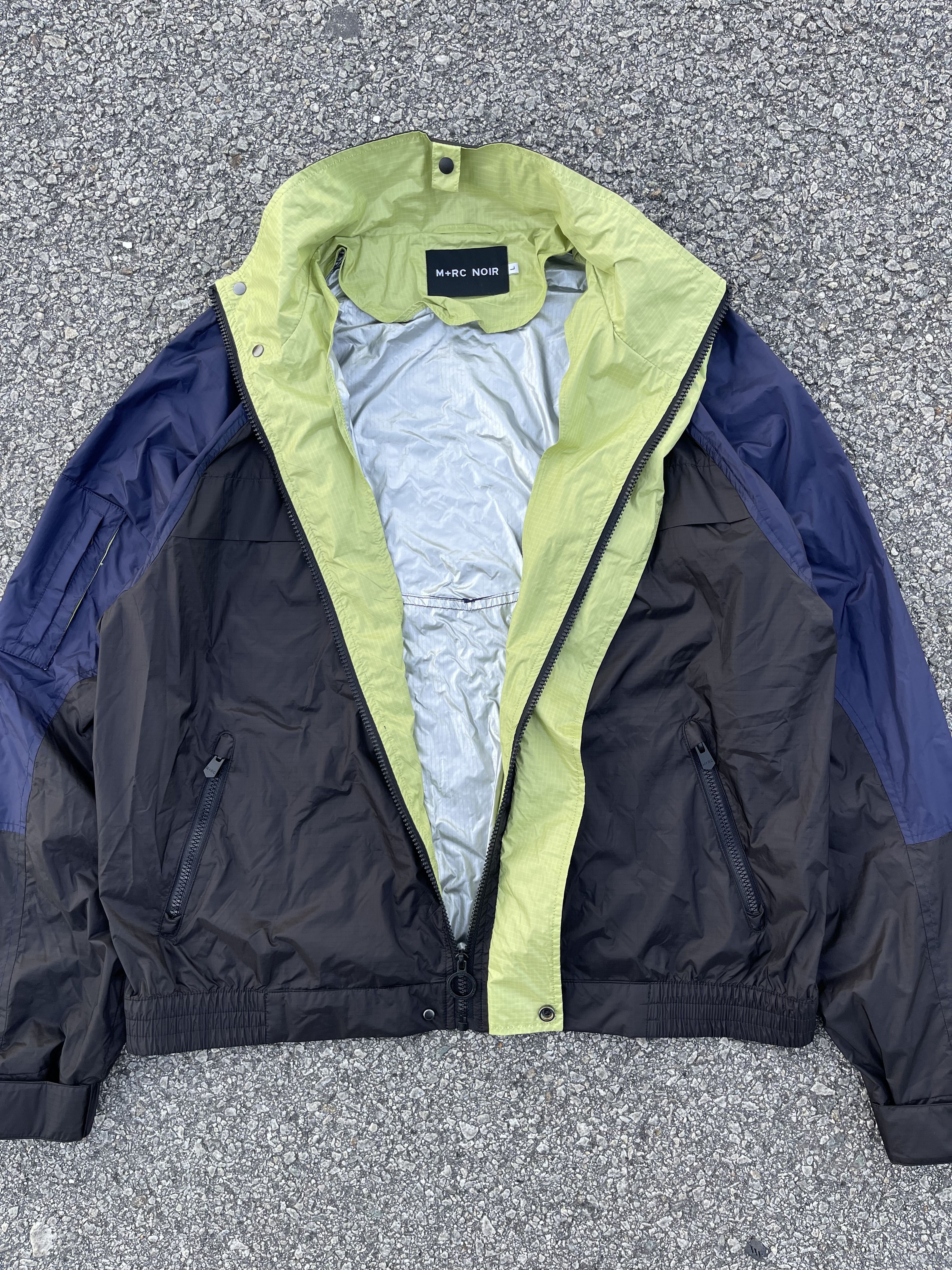 Designer × If Six Was Nine × M+Rc Noir M+Rc Noir Multicolour Windbreaker Outdoor Jacket Size US L / EU 52-54 / 3 - 10 Thumbnail