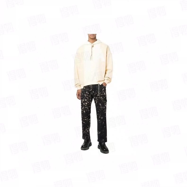 Song For The Mute Song For The Mute Washed tie-dye jean Size US 32 / EU 48 - 8 Thumbnail