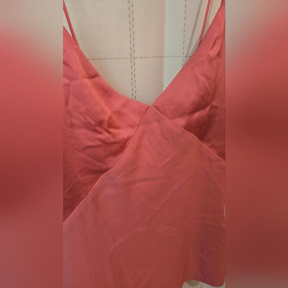 Express Express Supima Cotton Cross Strap Tank Size S / US 4 / IT 40 - 3 Thumbnail