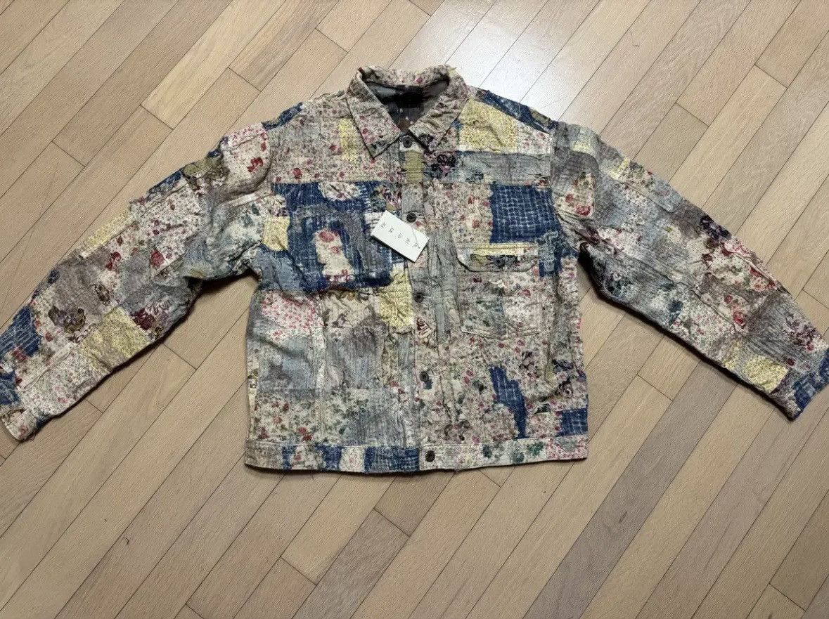 Kapital Boro Spring 1st Jacket Size US XXL / EU 58 / 5 - 2 Thumbnail