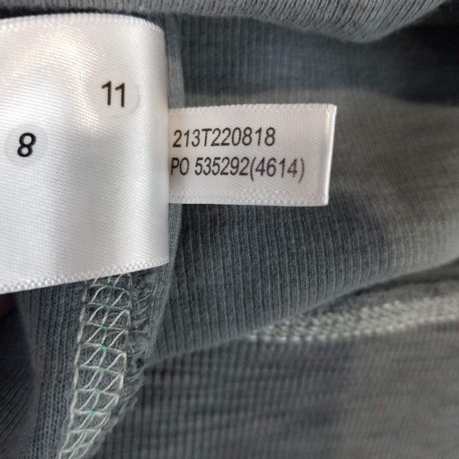 Tommy Bahama Tommy Bahama Tobago Bay Half Zip Men’s Small Gray Aqua Size US S / EU 44-46 / 1 - 8 Thumbnail