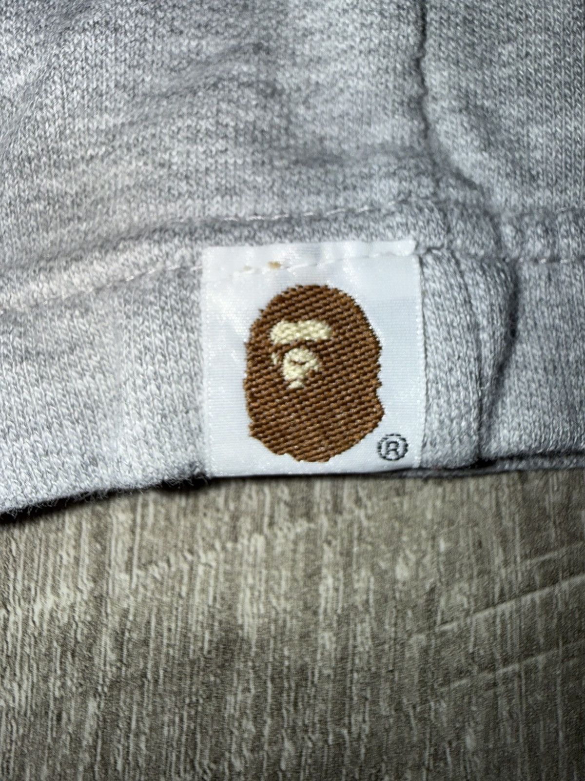 Bape Vintage OG Bape A Bathing Ape Sweatpants Size US 32 / EU 48 - 3 Thumbnail