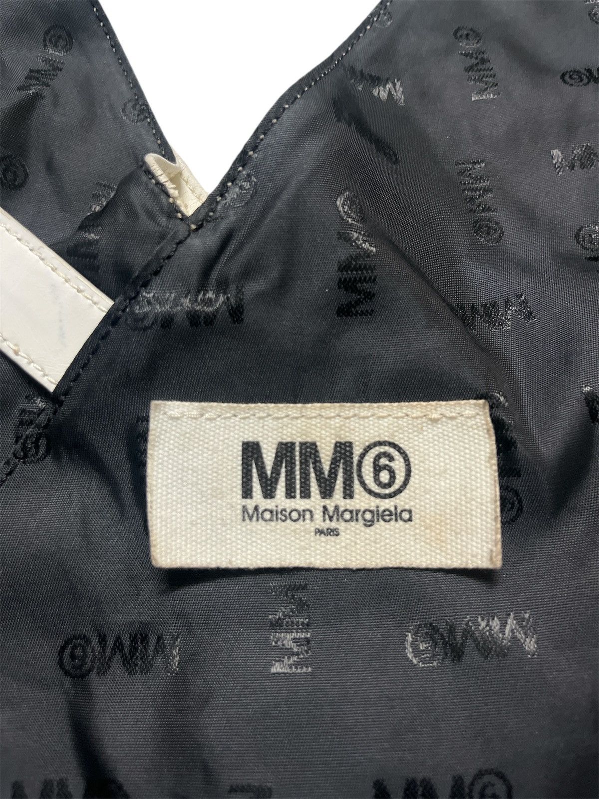 Maison Margiela MM6 Maison Margiela Vegan Leather Hand Bag Size ONE SIZE - 7 Thumbnail