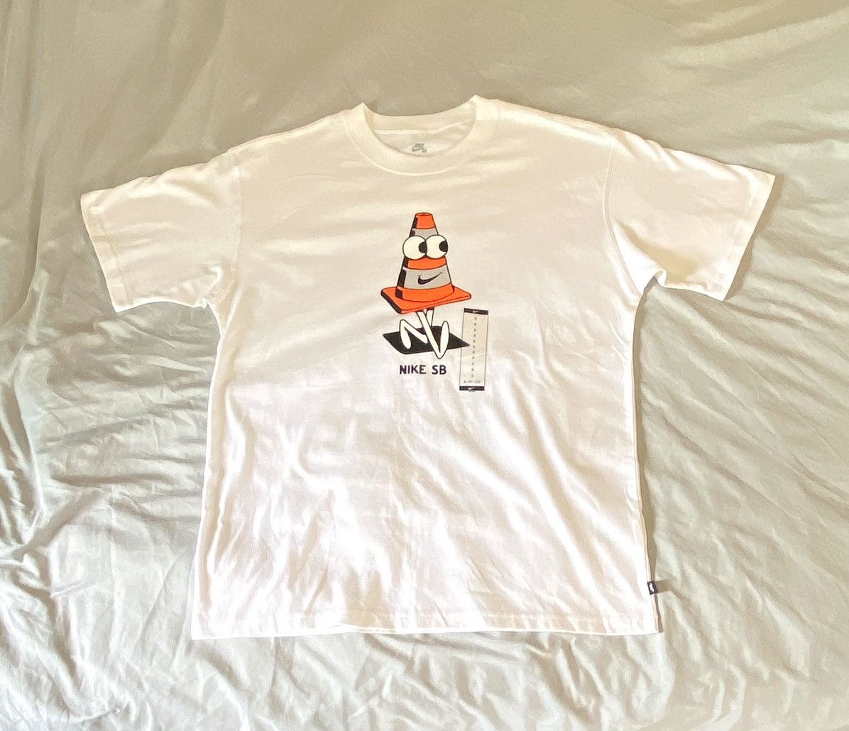 Nike NIKE SB CONEY GRAPHIC TEE Size US S / EU 44-46 / 1 - 1 Thumbnail