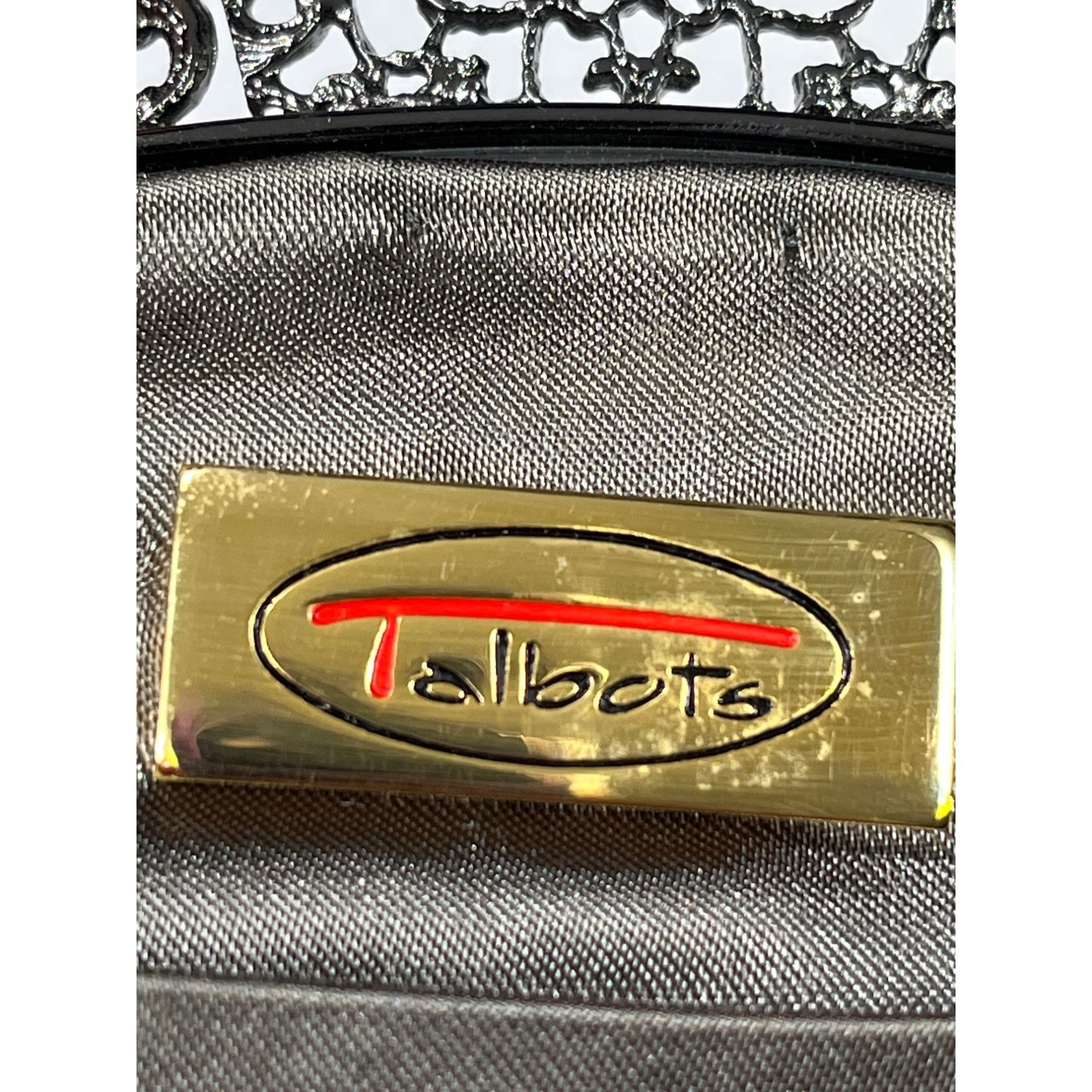 Talbots Vintage Talbots Clutch Bag SKU 7408 Size ONE SIZE - 6 Thumbnail