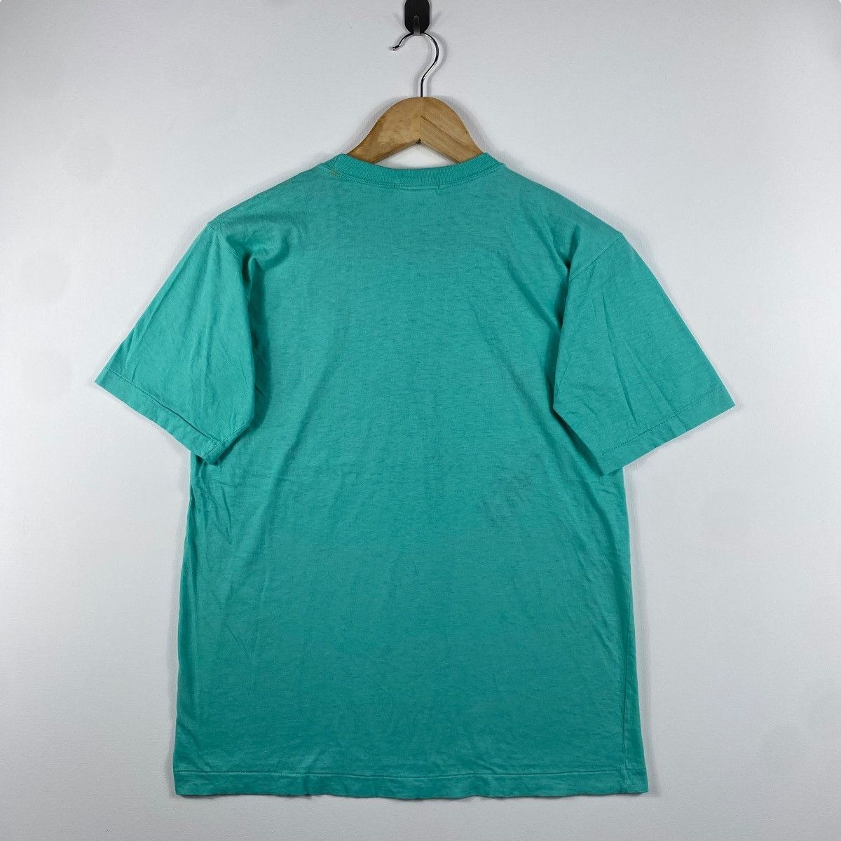 Vintage Vintage 80's American Pop Feeling In Kobe Graphic Tee Shirt Size US M / EU 48-50 / 2 - 4 Thumbnail