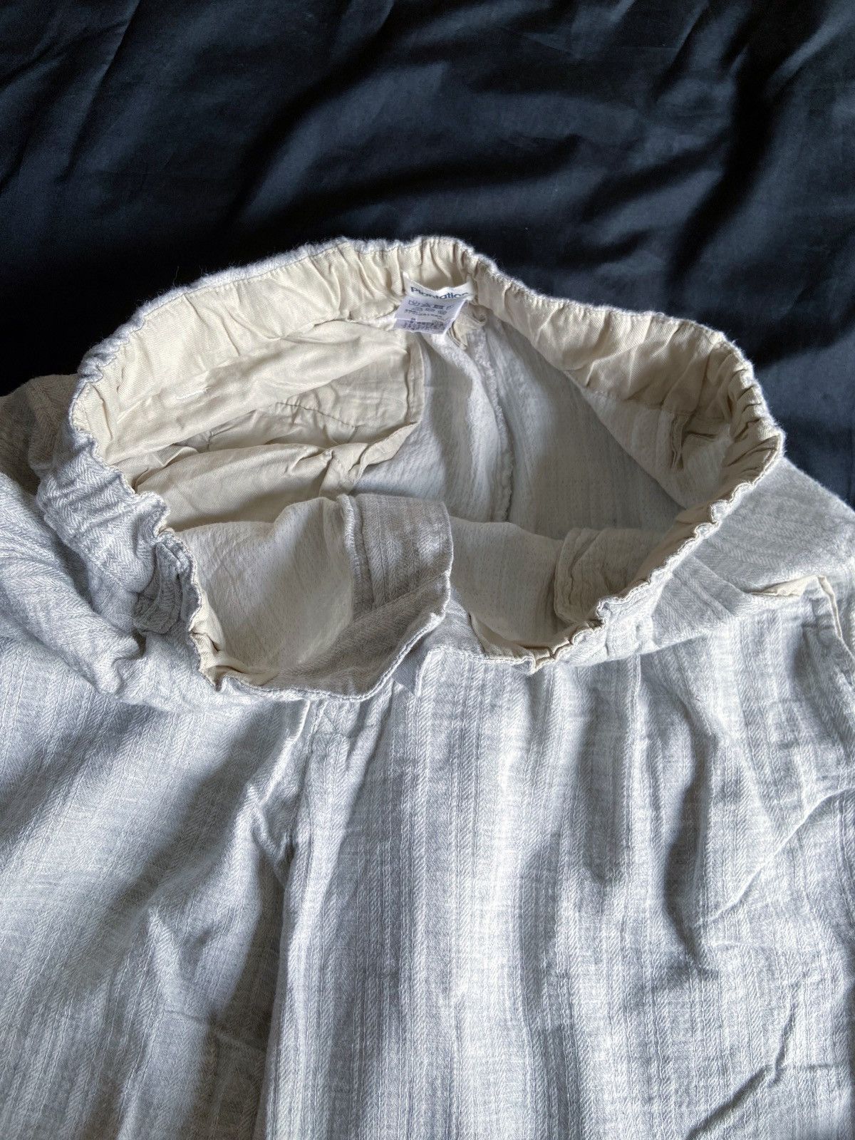 Issey Miyake PLANTATION BY ISSEY MIYAKE JAPANESE PANTS STYLE Size US 31 - 4 Thumbnail