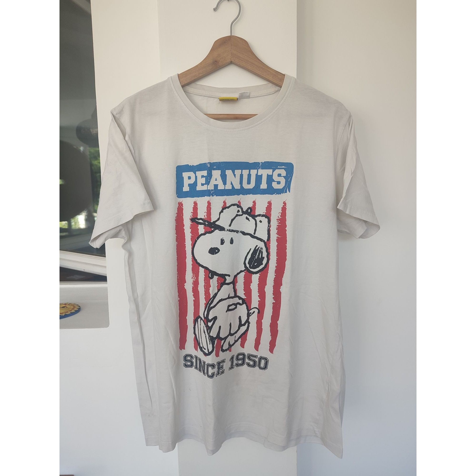 Other Snoopy Vintage T-shirt Size US M / EU 48-50 / 2 - 1 Thumbnail