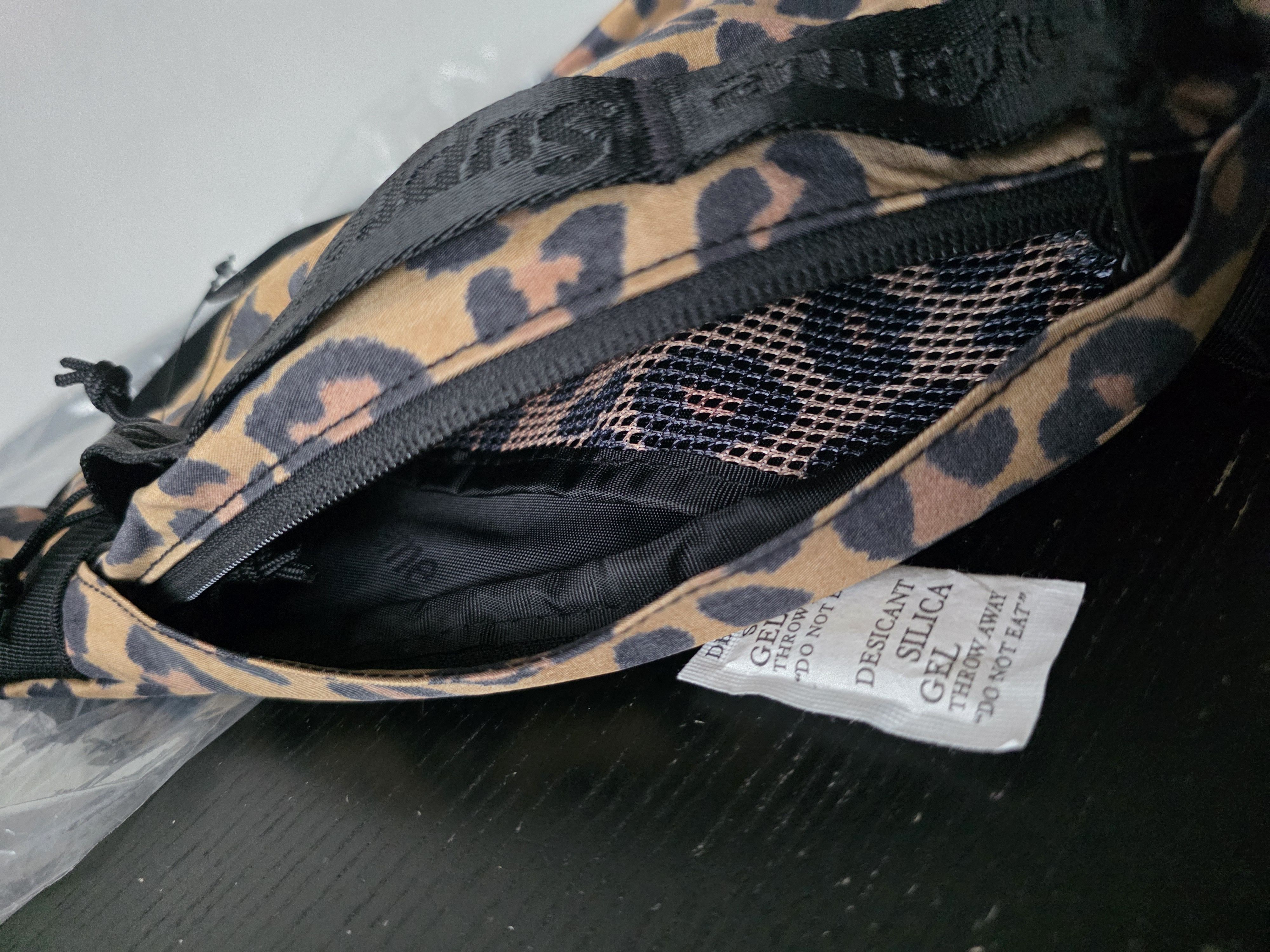 Supreme FW20 Supreme Sling Bag Leopard | Grailed