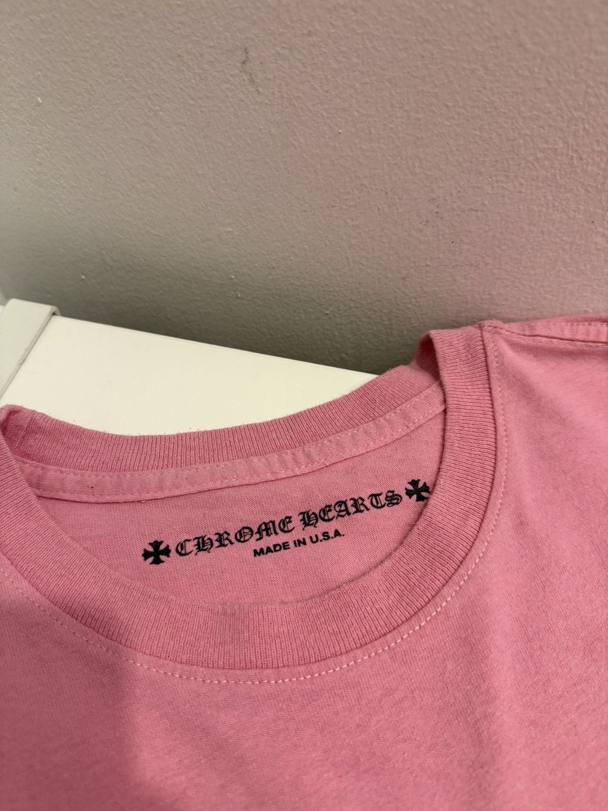 Chrome Hearts Chrome hearts matty boys Size US M / EU 48-50 / 2 - 6 Thumbnail