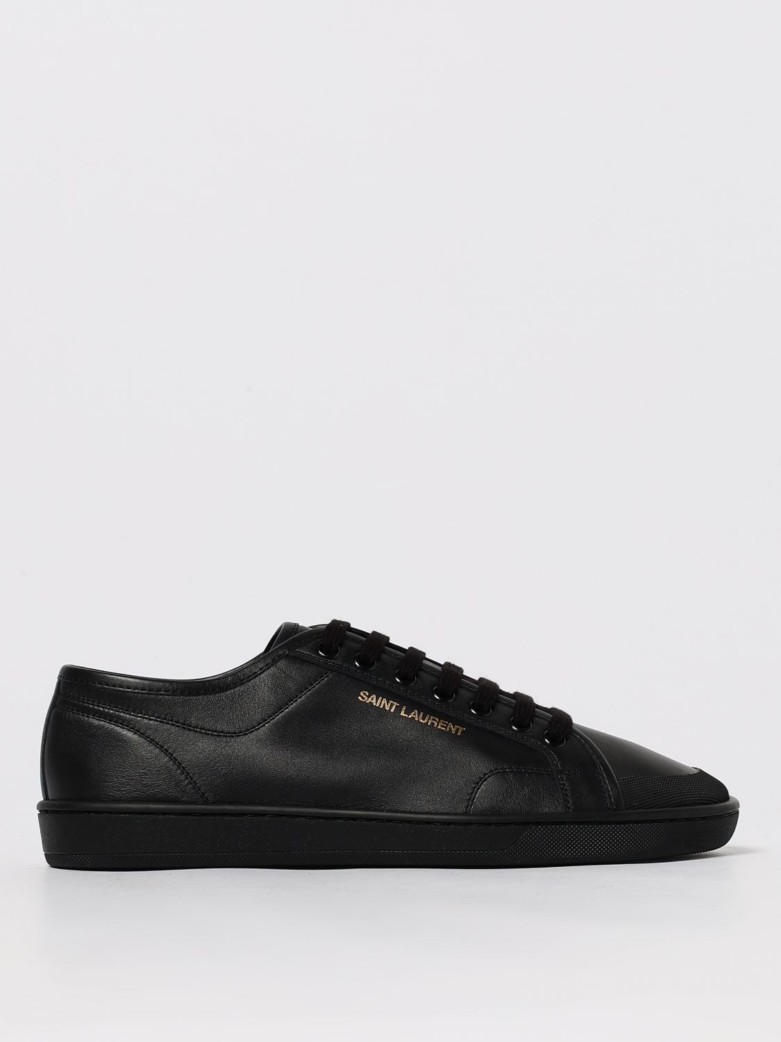 Saint Laurent Paris Saint Laurent Sneakers Men Black Size US 7.5 / EU 40-41 - 1 Thumbnail