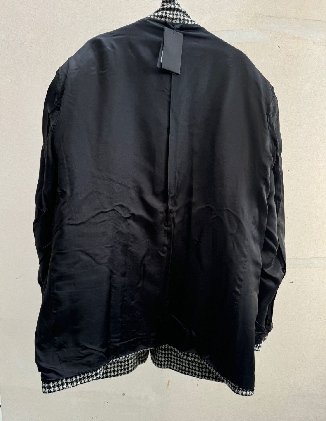 Raf Simons AW 18 Big fit blazer double breasted Jacket Jumper Archive Size US L / EU 52-54 / 3 - 14 Thumbnail