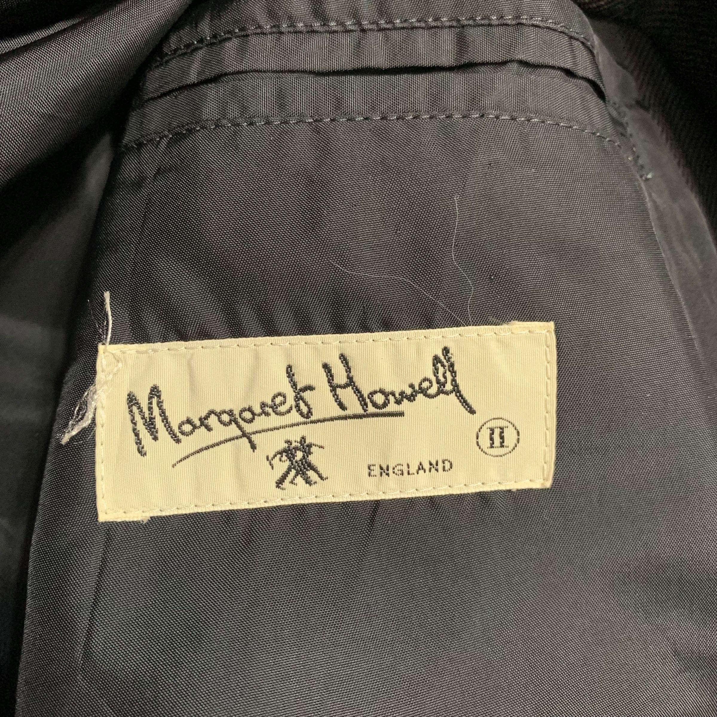 Margaret Howell Margaret Howell Tartan Coat Size M / US 6-8 / IT 42-44 - 4 Thumbnail