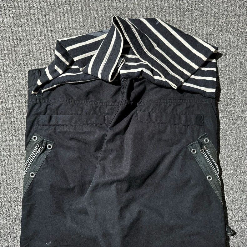 Undercover Undercover 2006ss Patchwork Long Pants-2508 Size US 26 / EU 42 - 5 Thumbnail
