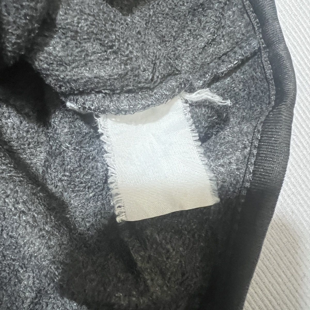 Japanese Brand × Kansai Yamamoto × Uniqlo Uniqlo Anorax Fleece Jacket Designer Size US L / EU 52-54 / 3 - 7 Thumbnail