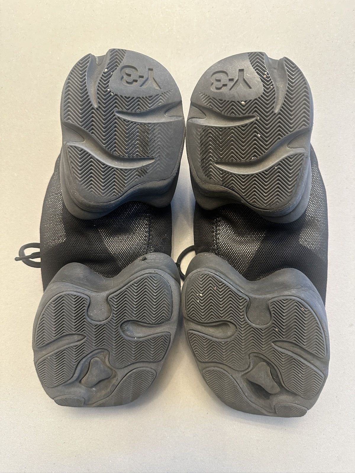 Y-3 Y-3 Ren Mesh Sneaker Size US 9.5 / EU 42-43 - 3 Thumbnail
