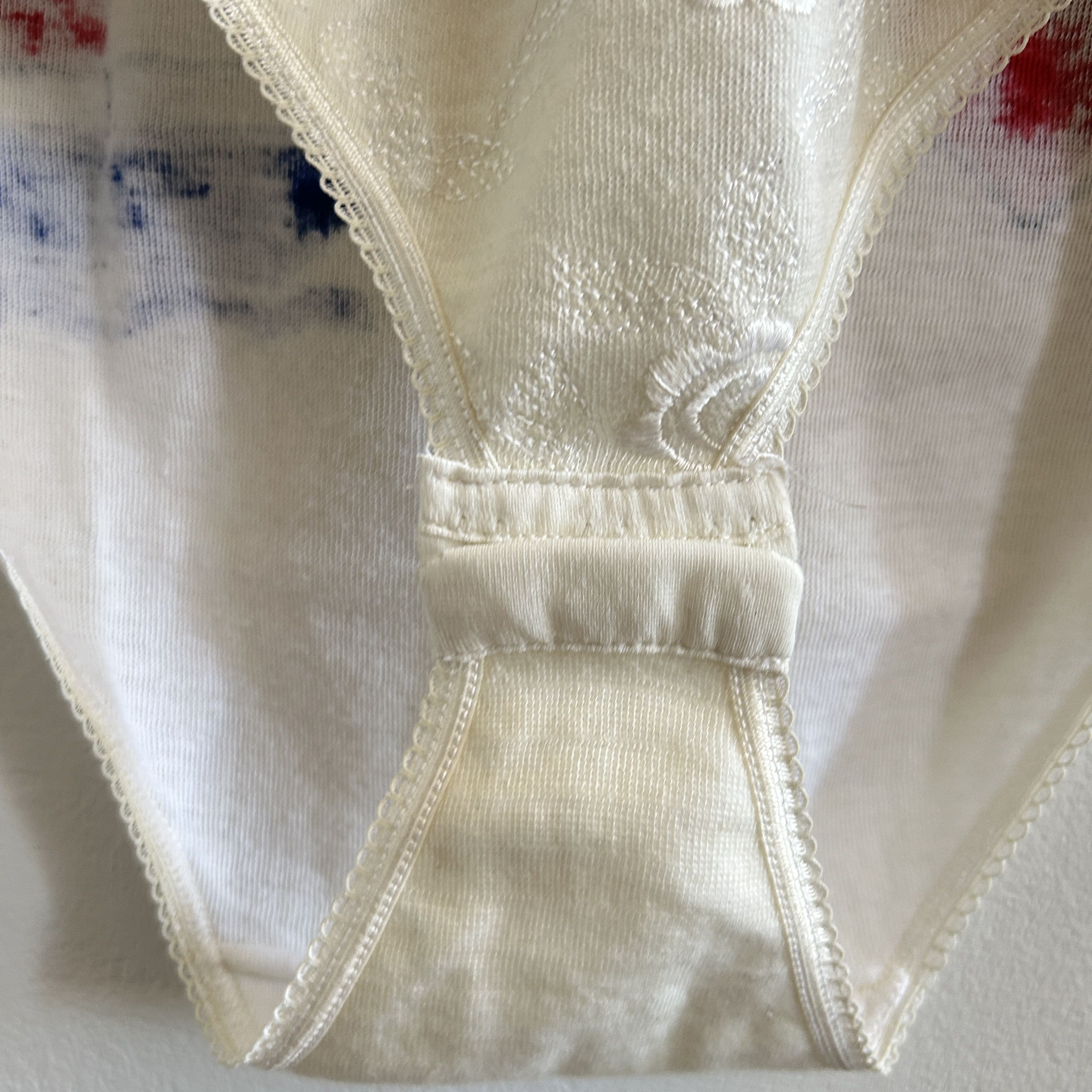 Custommade Hand Painted Nautical Style Vintage Italian Wool Bodysuit Size S / US 4 / IT 40 - 13 Thumbnail