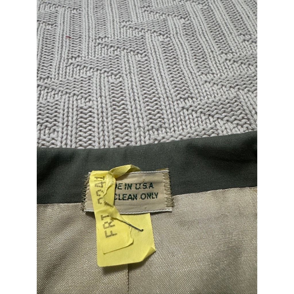 L.L. Bean Vintage LL Bean olive green sport jacket size 48T Size 48L - 5 Thumbnail