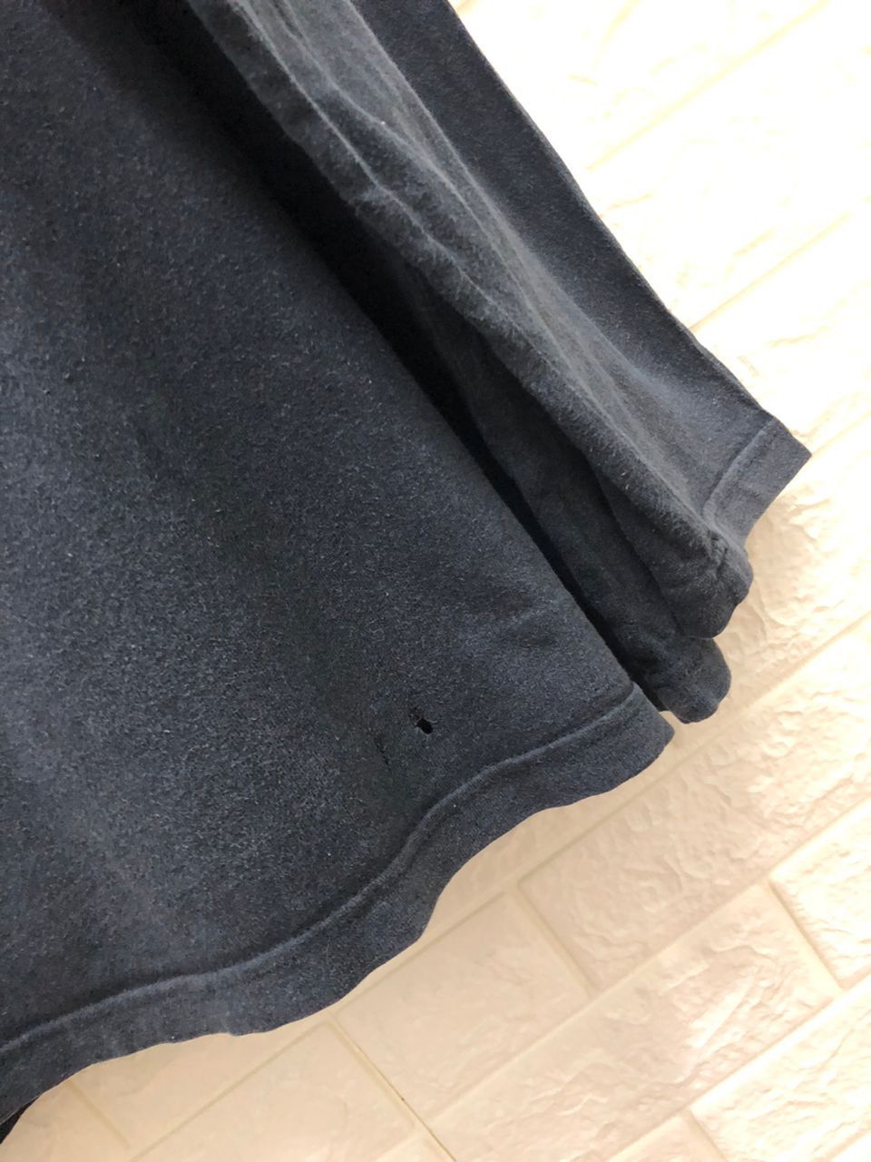 Japanese Brand Sideway Japan double think 28 Logo Longsleeve Size US L / EU 52-54 / 3 - 7 Thumbnail