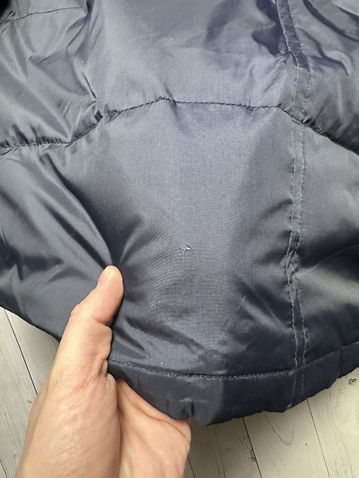 La Martina × Vintage Vintage L A Martina polo jacket down bomber rare logo L/XL Size US XL / EU 56 / 4 - 11 Thumbnail