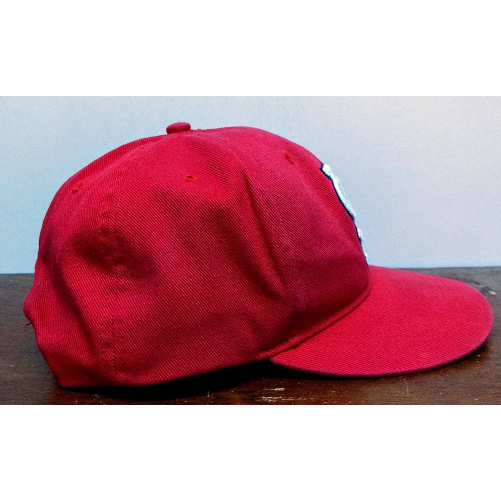 Vintage VINTAGE Snap-Back Hat St. Louis Cardinals Red Cotton Official Merch Baseball Cap Mens One Size Adjustable Breathable 90s Sports PART Size ONE SIZE - 6 Thumbnail