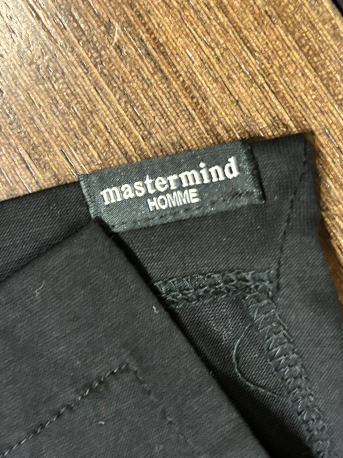 Mastermind Japan Mastermind Japan A Girls Tee Size US XL / EU 56 / 4 - 4 Thumbnail