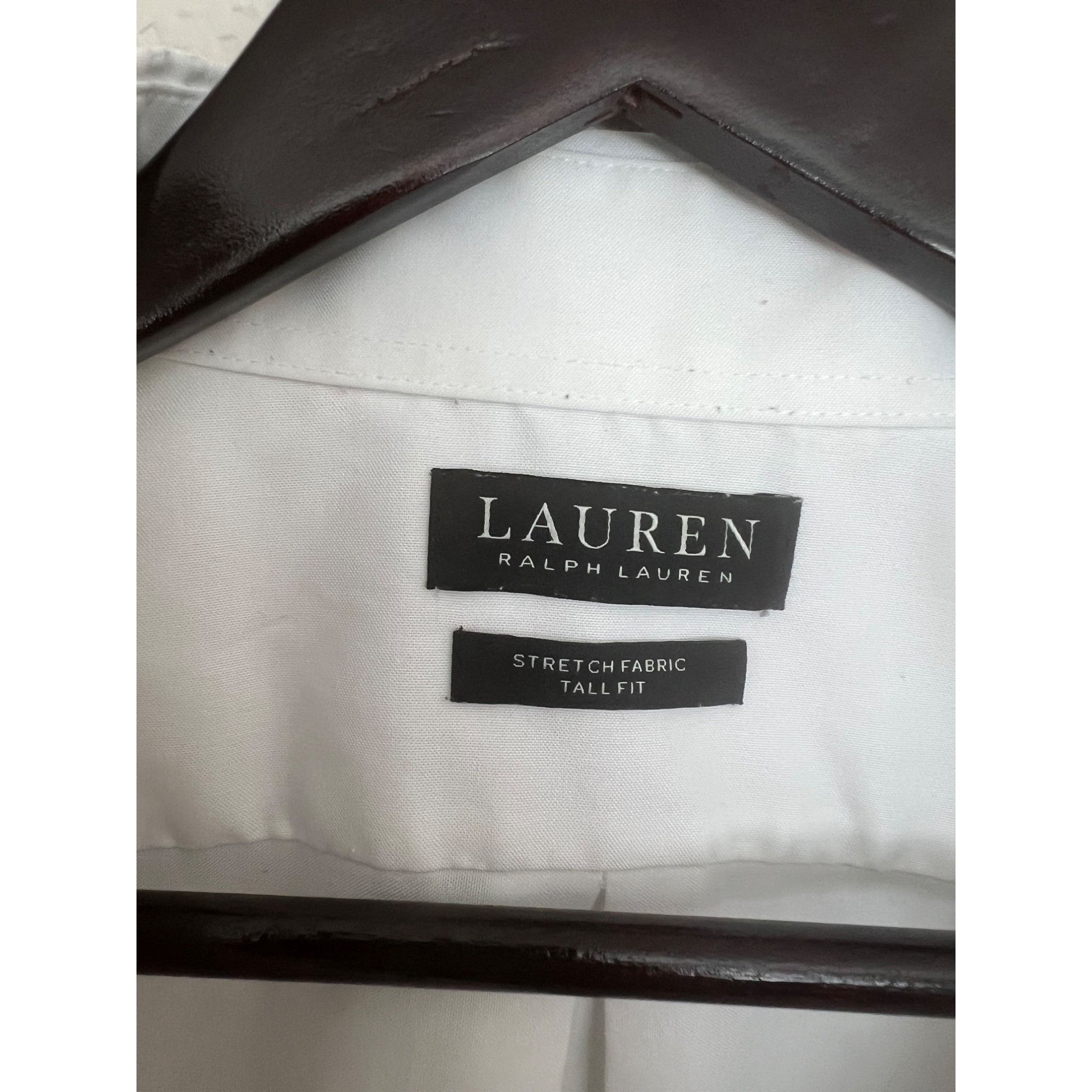 Ralph Lauren Ralph Lauren Black Label Long Sleeve Button Up Shirt - Size Size US XXL / EU 58 / 5 - 2 Thumbnail