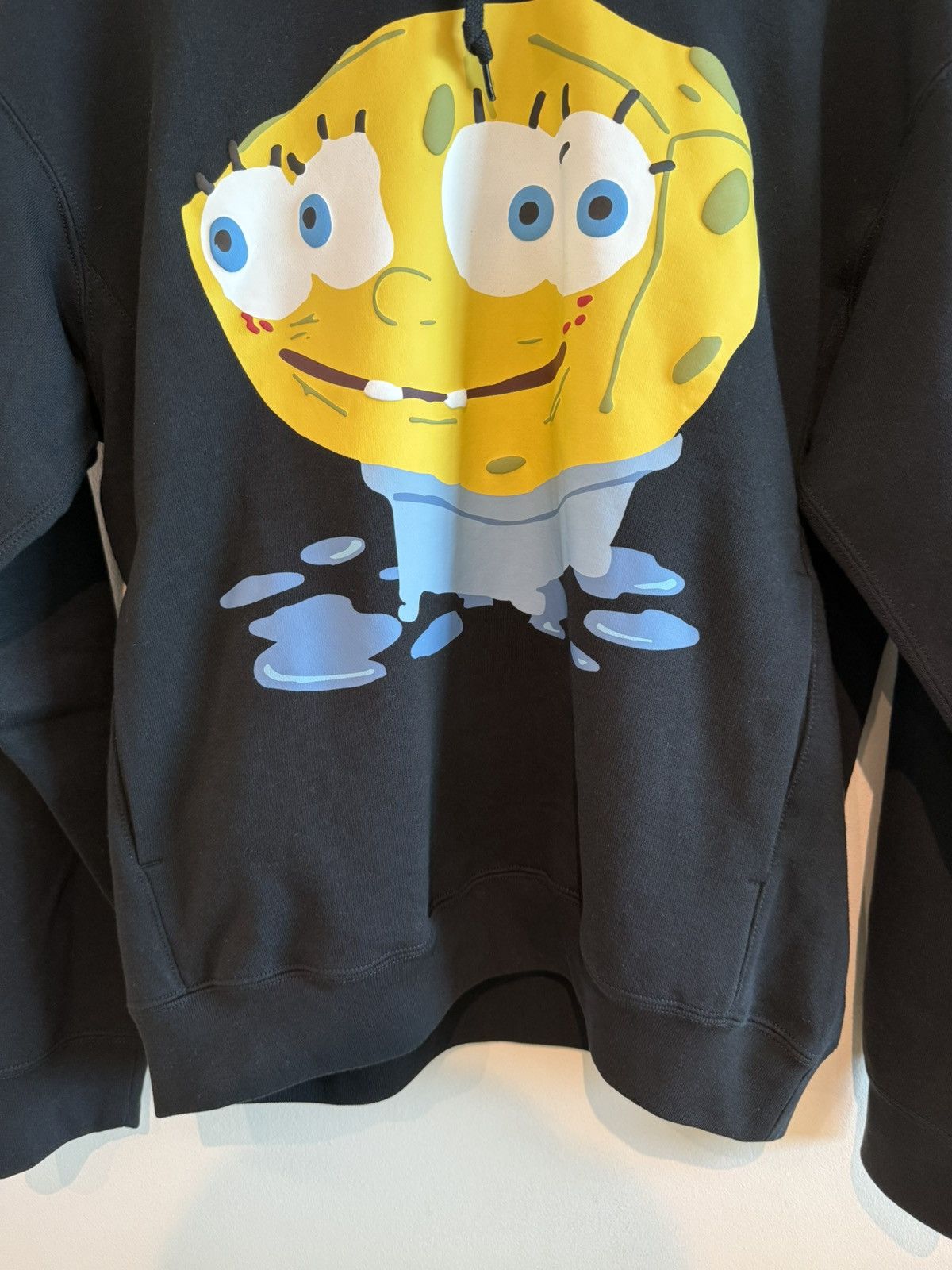 Cactus Plant Flea Market × Uniqlo SpongeBob Hoodie Size US M / EU 48-50 / 2 - 4 Thumbnail