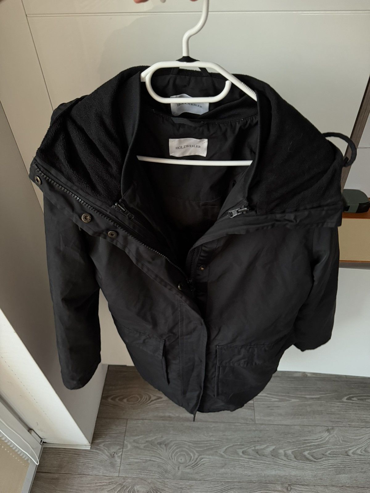 Holzweiler Holzweiler Helium Double Mens YKk Insulated Prka Size US S / EU 44-46 / 1 - 5 Thumbnail