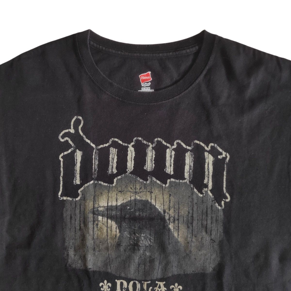 Band Tees DOWN - NOLA Size US M / EU 48-50 / 2 - 2 Thumbnail