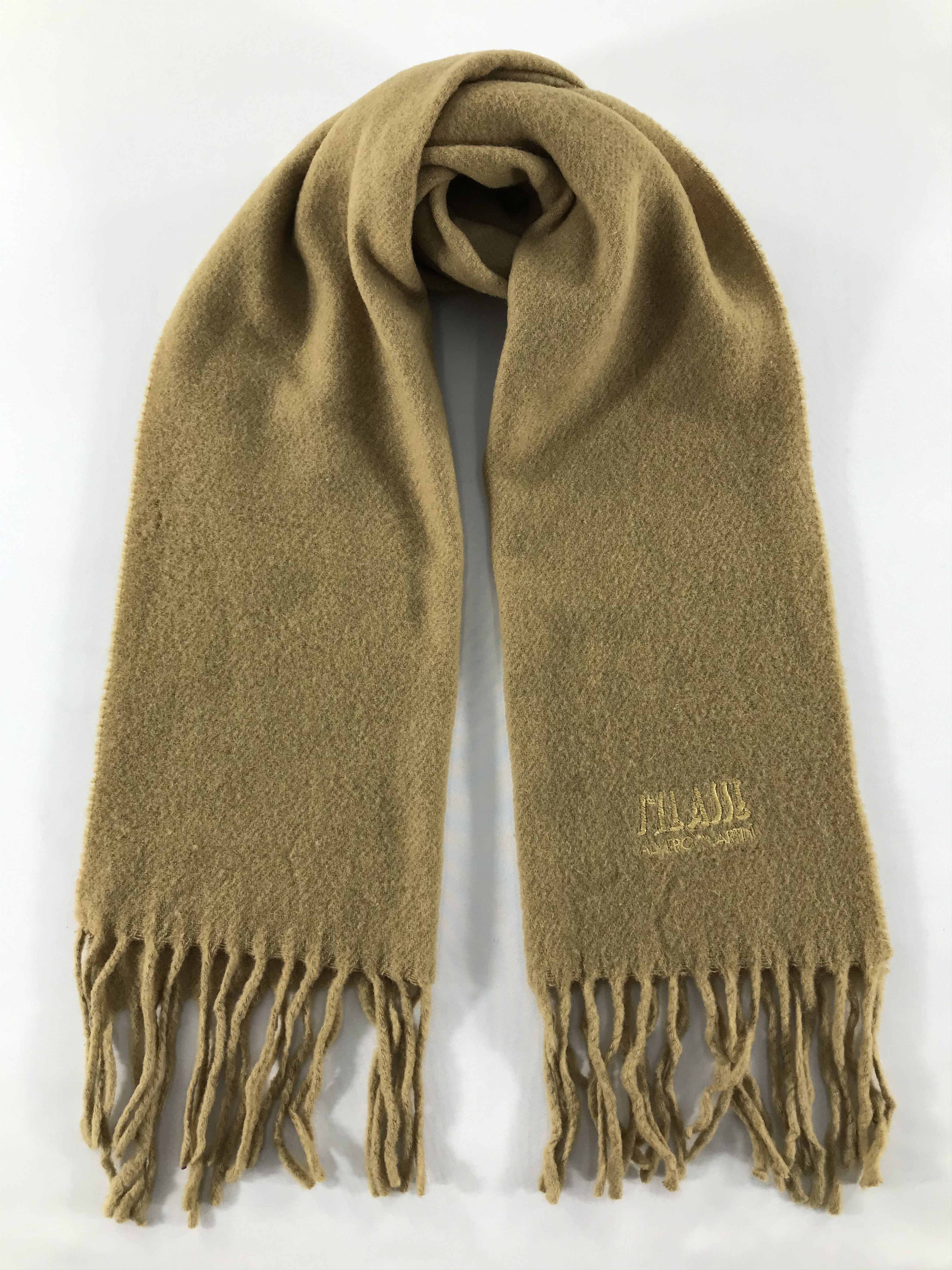 Alviero Martini Vintage Alviero Martini Scarf/Muffler/Neckwear MF1647 Size ONE SIZE - 1 Thumbnail