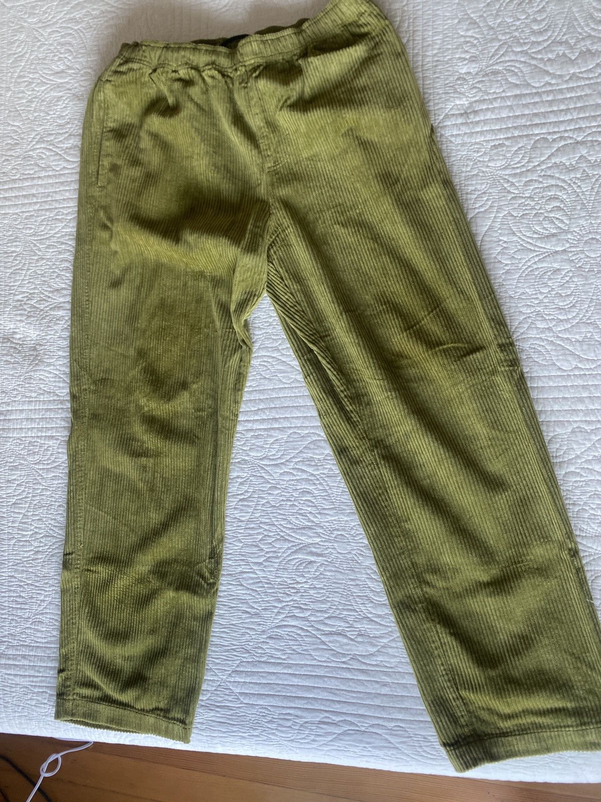 Stussy Corduroy beach pant Size US 34 / EU 50 - 2 Thumbnail