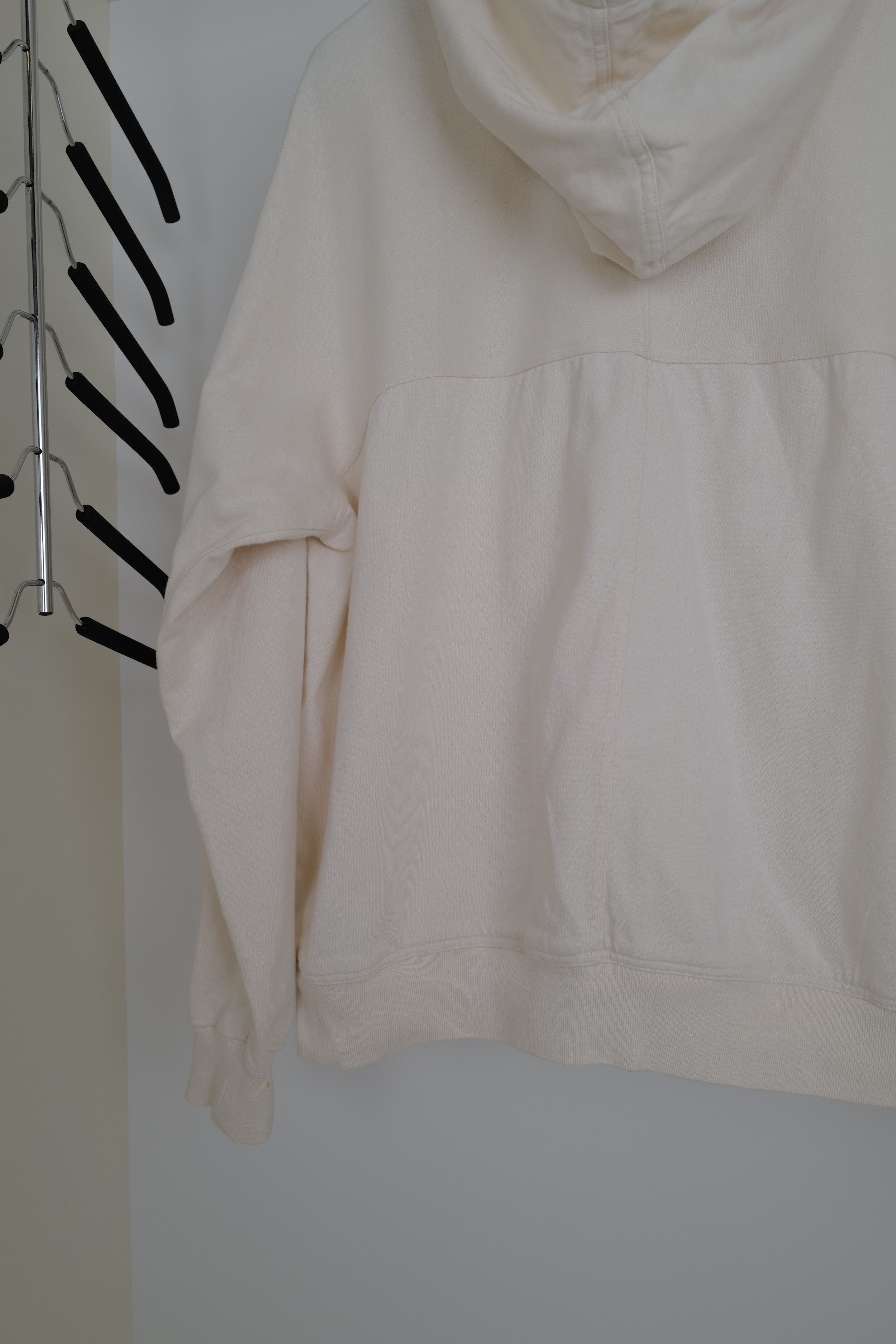 Rick Owens RICK OWENS FOGACHINE S/S 22 Zipped Jacket Size US M / EU 48-50 / 2 - 13 Thumbnail