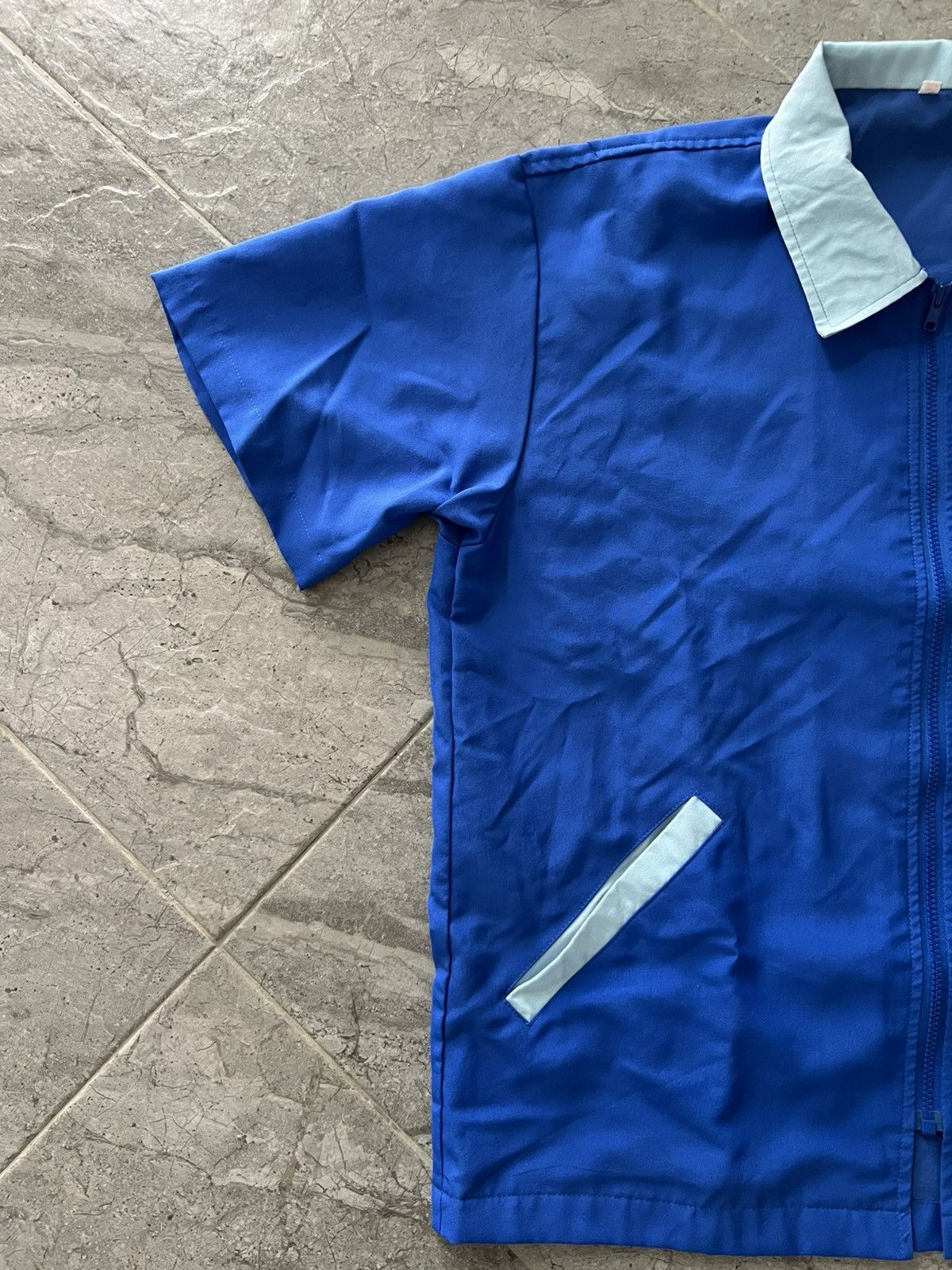 Japanese Brand Audio Technica Workwear Uniform Size US L / EU 52-54 / 3 - 3 Thumbnail