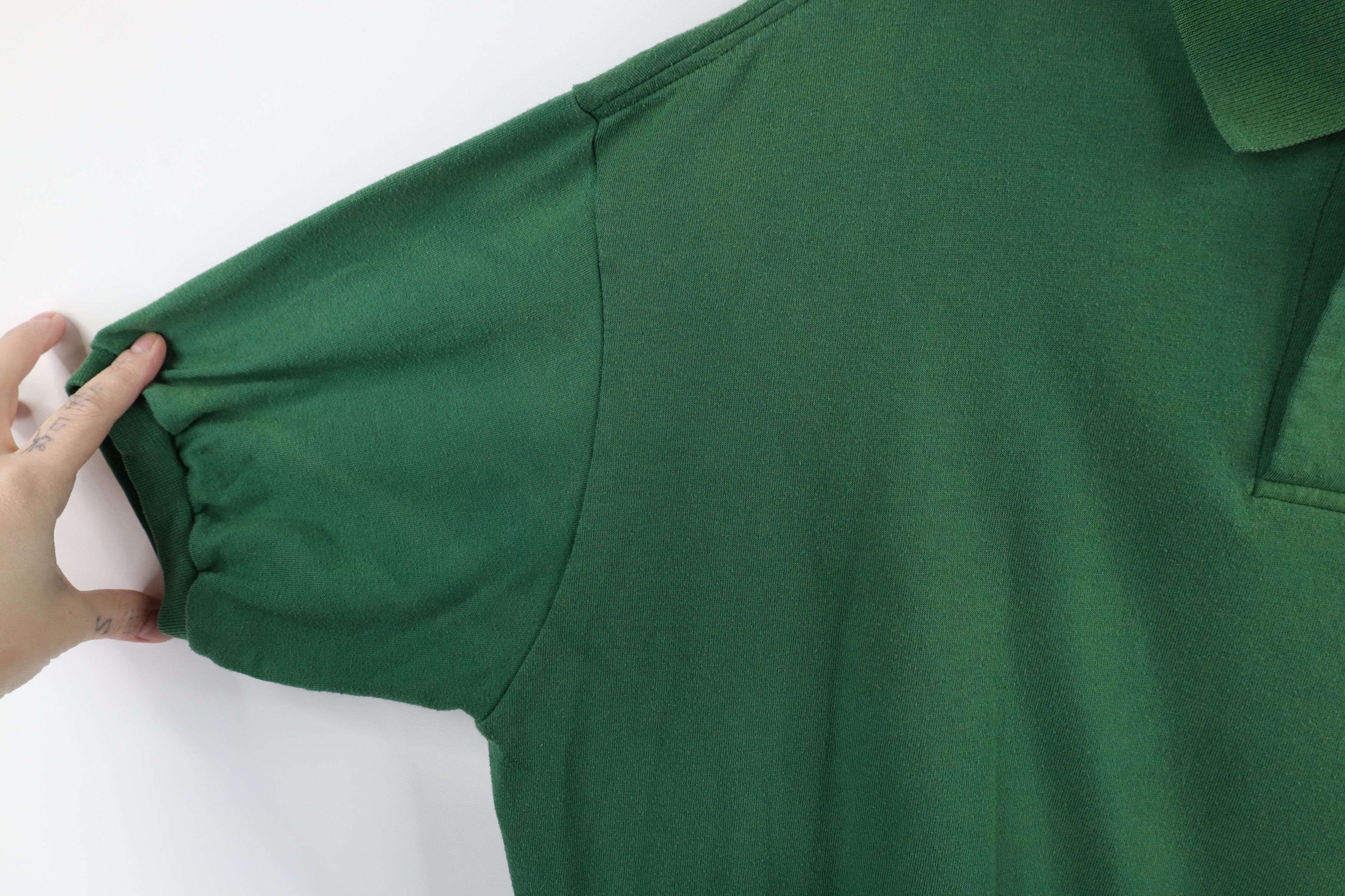 Vintage Vintage 90s Streetwear Camel Cigarettes Collared Polo Shirt Size US XL / EU 56 / 4 - 5 Thumbnail