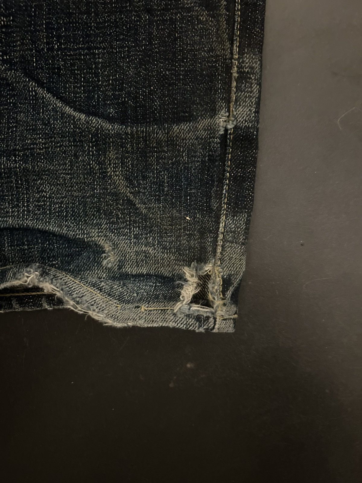 Naked & Famous Naked famous x Oni Size US 34 / EU 50 - 5 Thumbnail