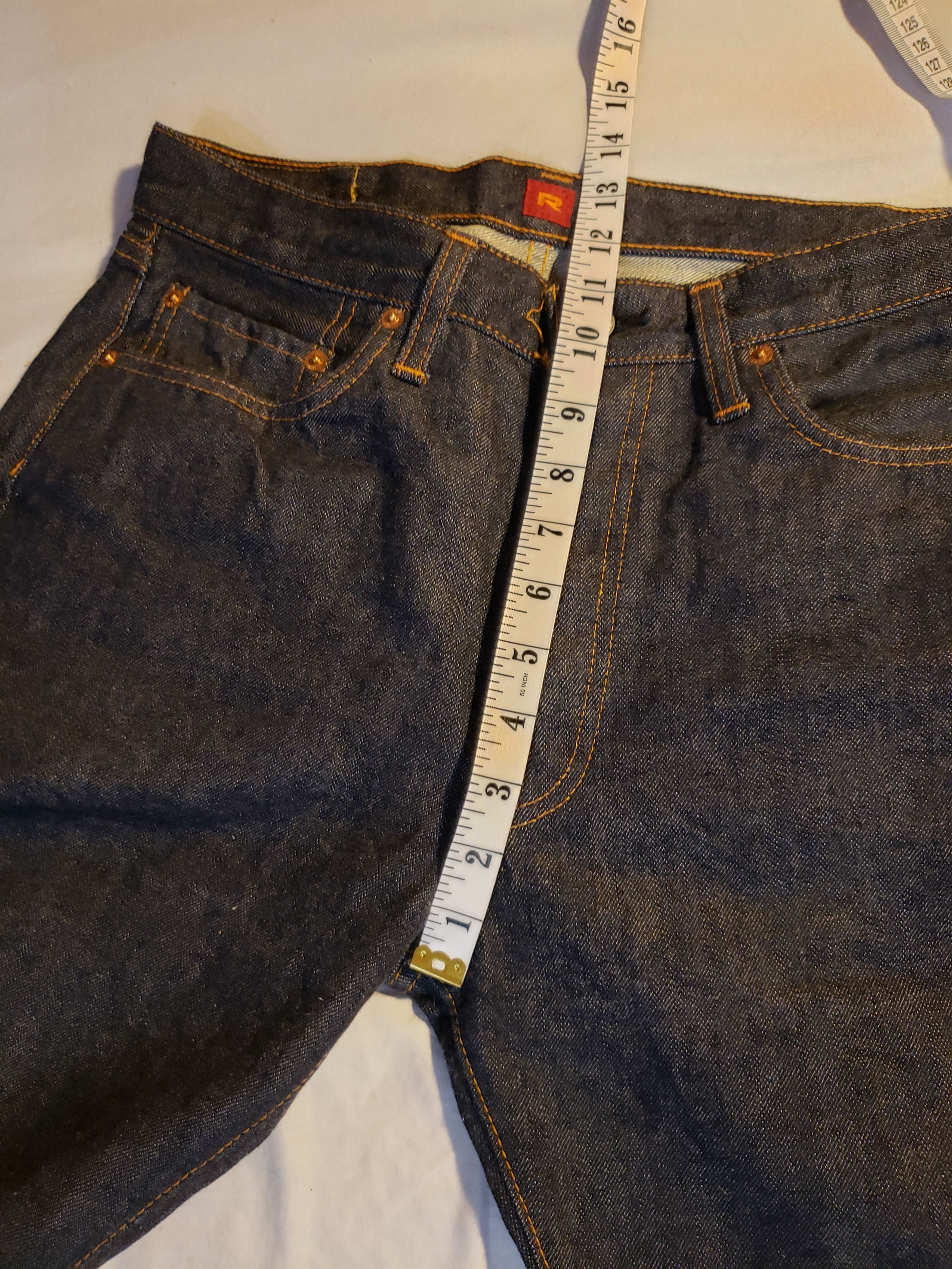 RESOLUTE Resolute 710 slim straight: Tag size 33, Waist 31.5 Size US 31 - 15 Thumbnail