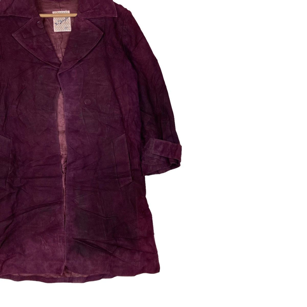 Vintage Vintage The Douglas Paris Velvet Jacket Size US S / EU 44-46 / 1 - 3 Thumbnail