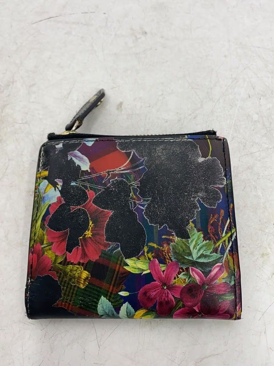 Vivienne Westwood Floral Orb Wallet Size ONE SIZE - 2 Thumbnail